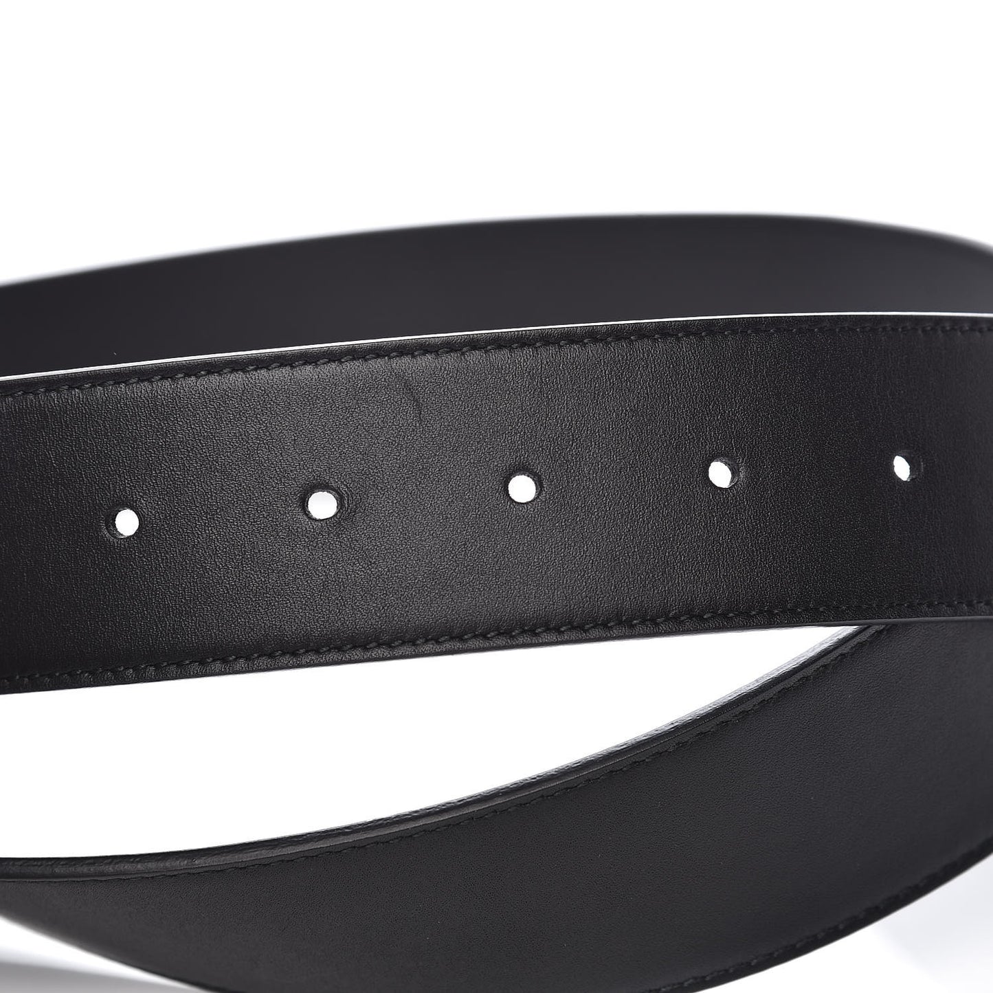 Calfskin Double G 40mm Belt 90 36 Black