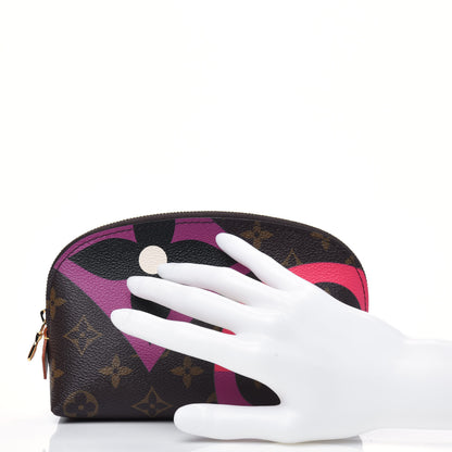 Louis Vuitton Monogram Game On Cosmetic Pouch 2 of 9