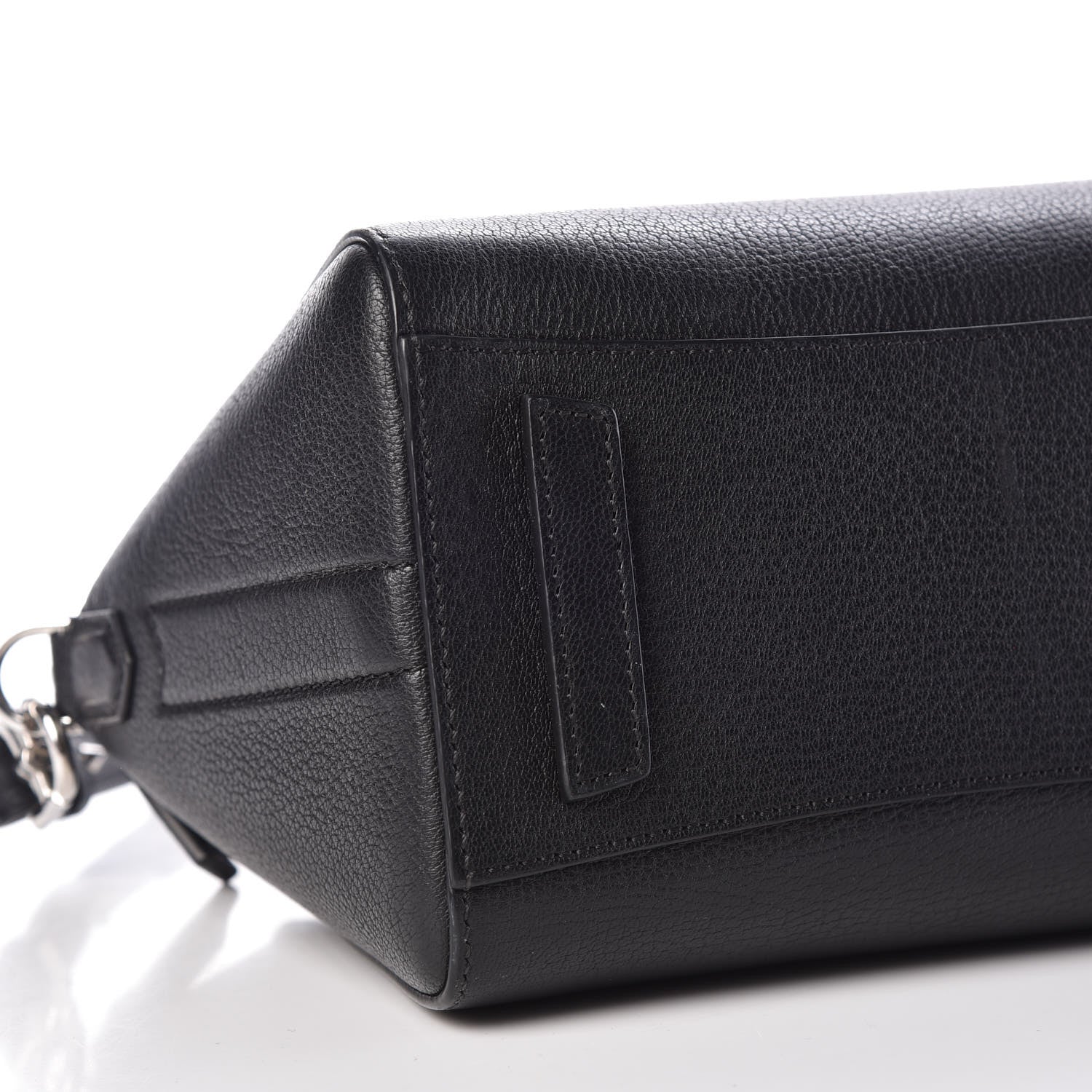 Givenchy Sugar Goatskin Mini Antigona Black 5 of 13