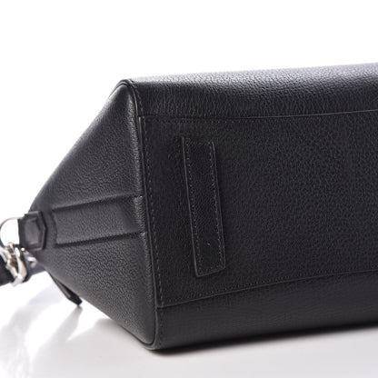 Givenchy Sugar Goatskin Mini Antigona Black 5 of 13