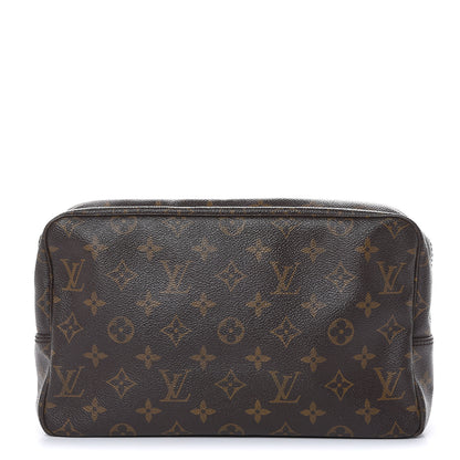 Louis Vuitton Monogram Trousse Toilette 28 1 of 10