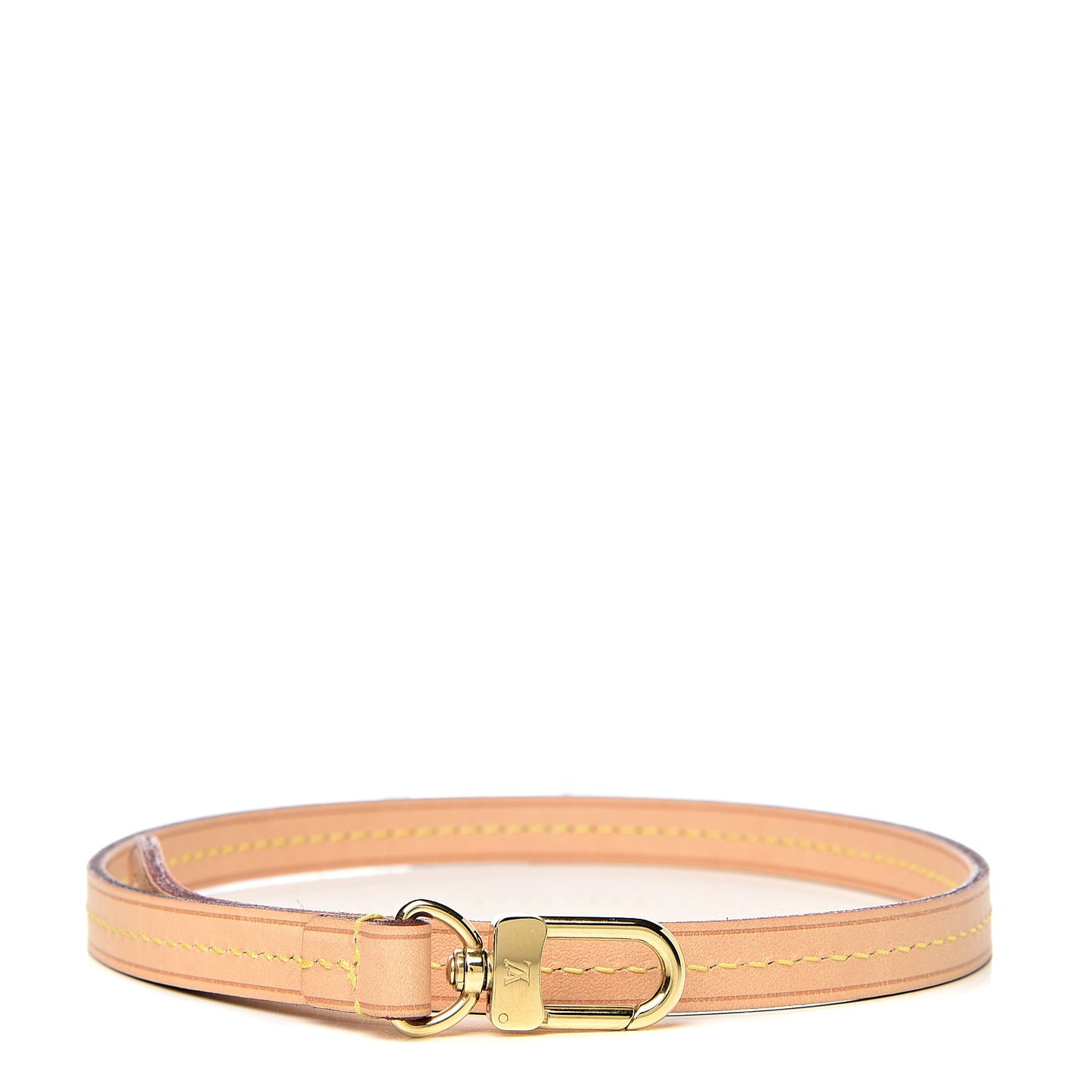 Vachetta Pochette Accessories Strap