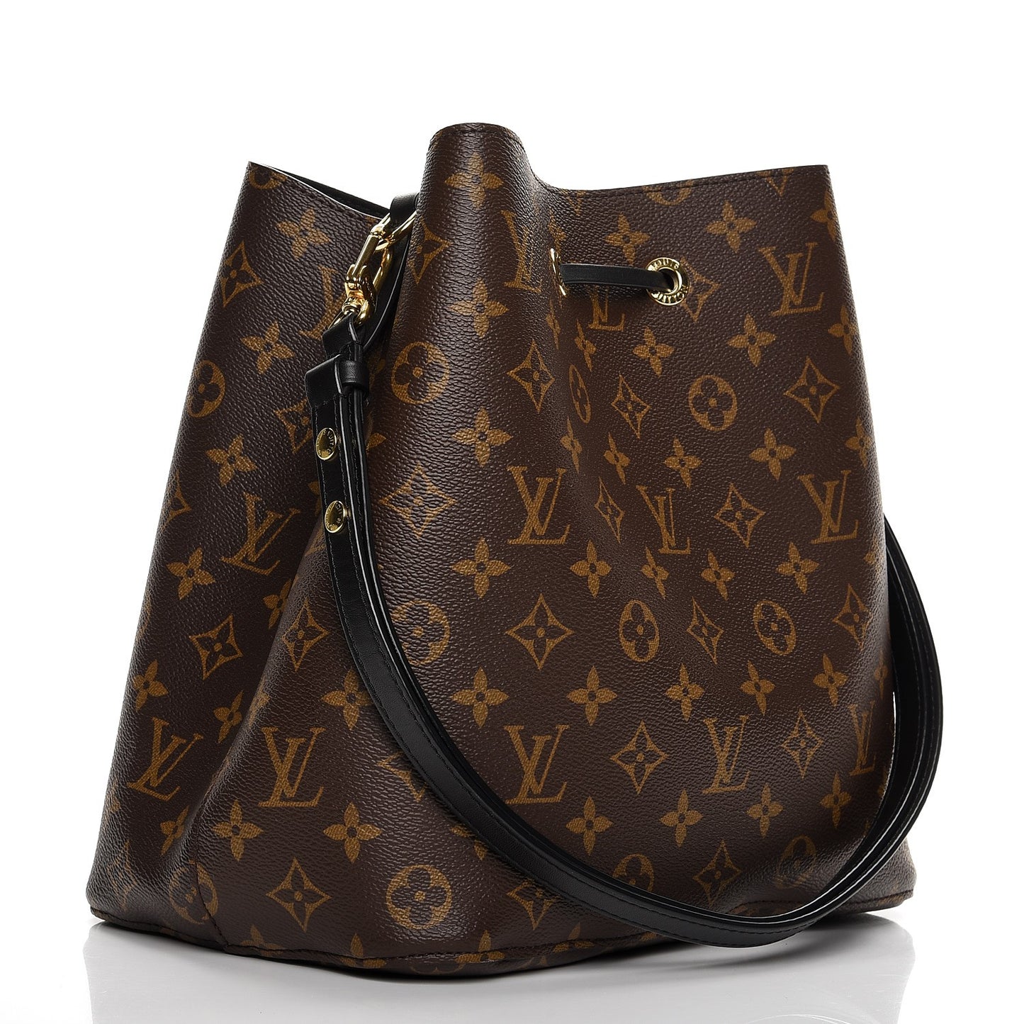 Monogram Neonoe MM Black