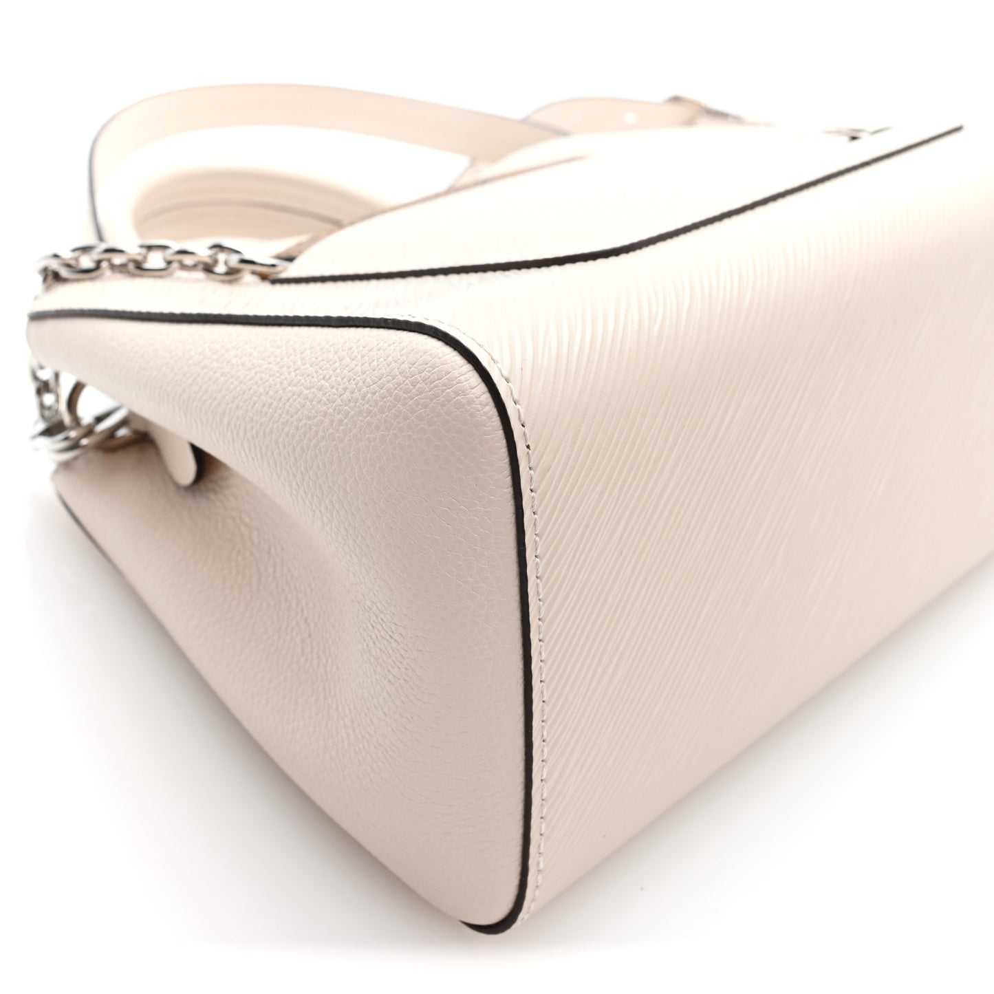 Epi Marelle Tote BB Quartz