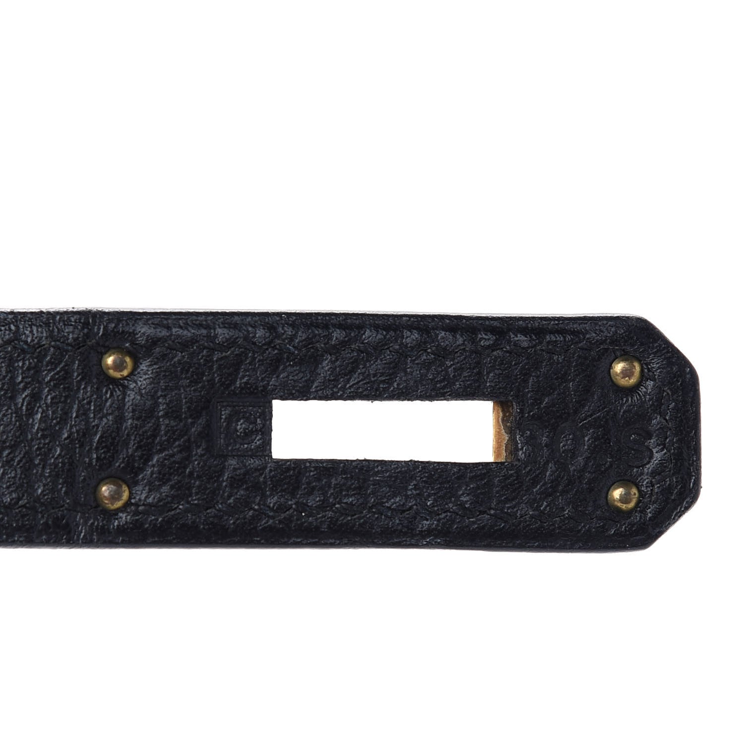Hermes Ardennes Kelly Sellier 32 Black 7 of 13