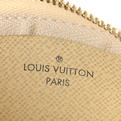 Louis Vuitton Damier Azur Key Pouch 6 of 10