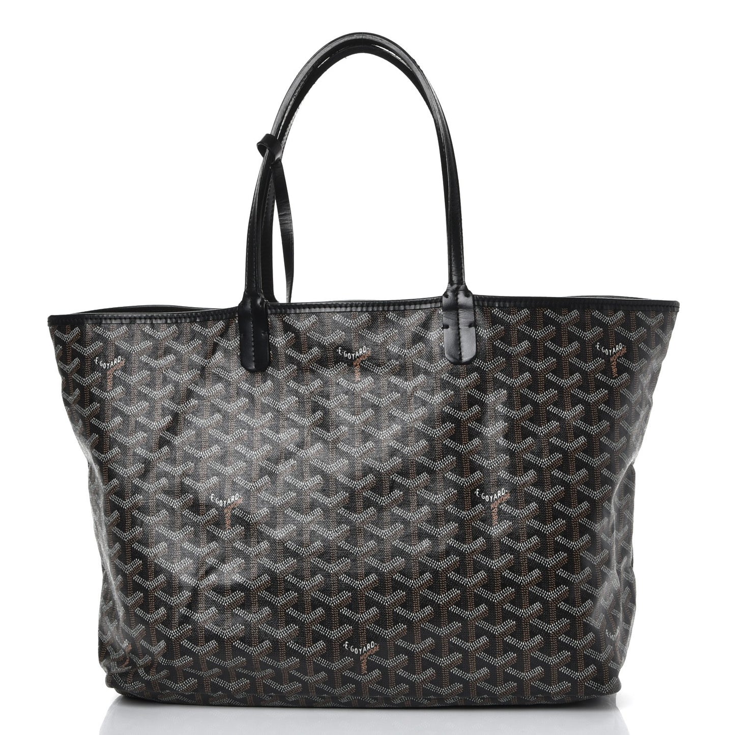 Goyardine Saint Louis PM Black