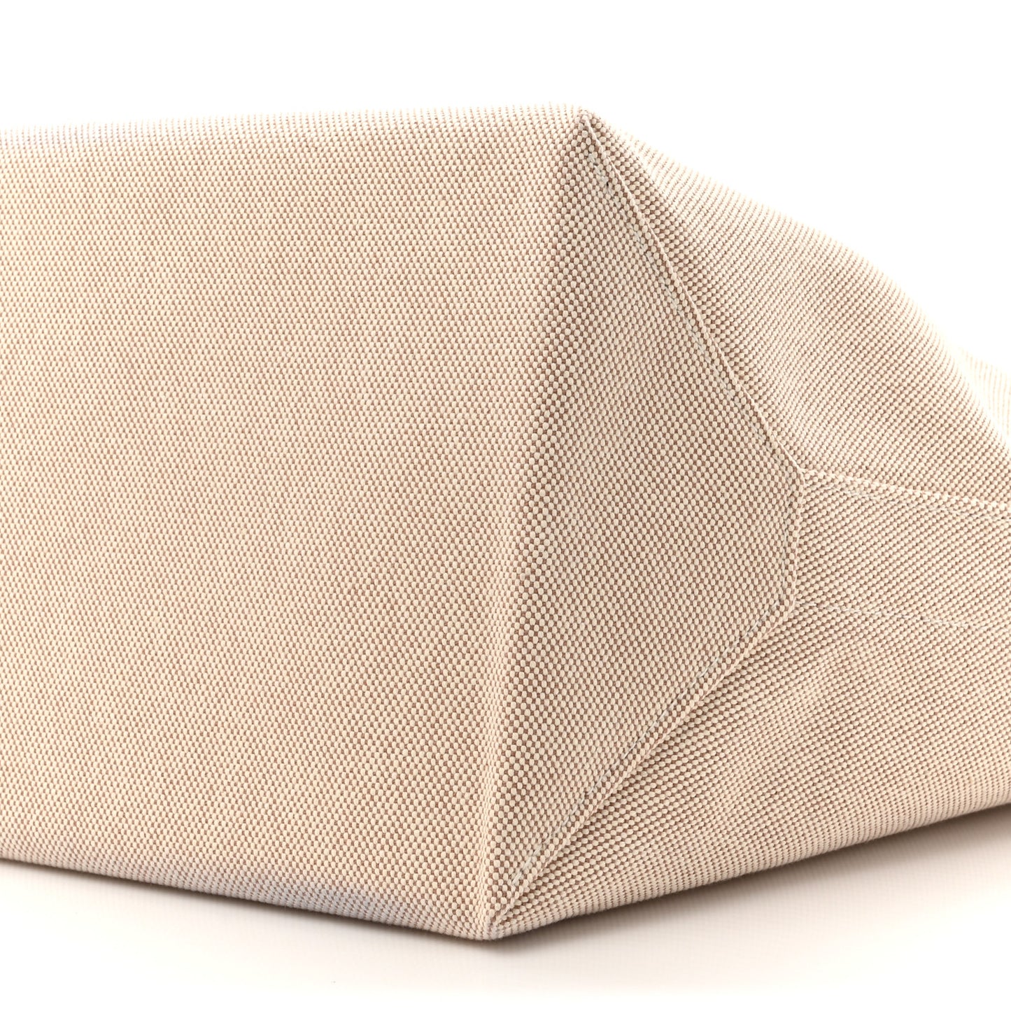 Military Toile Canvas Swift Steeple 28 Bag Ecru Gold