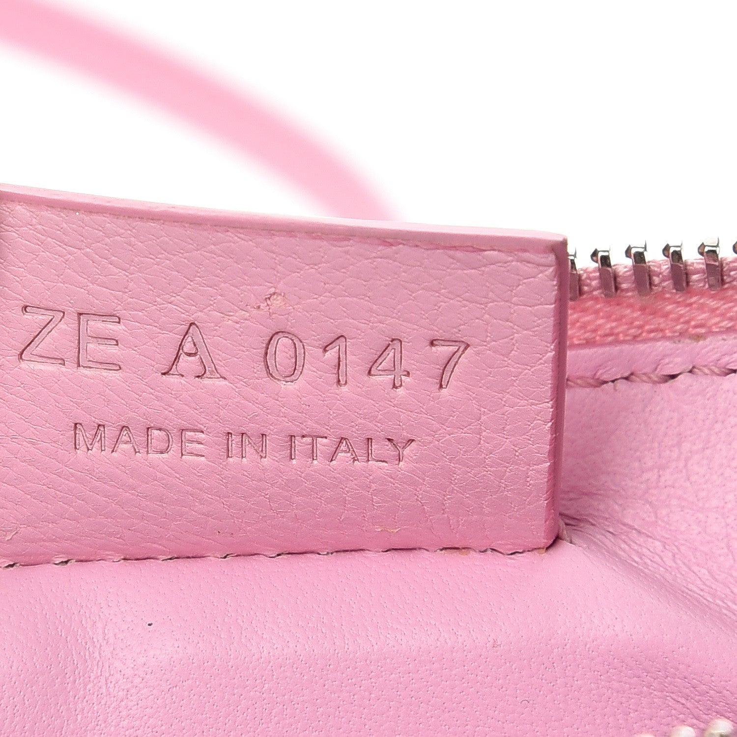 Givenchy Grained Goatskin Antigona Crossbody Bright Pink 7 of 9