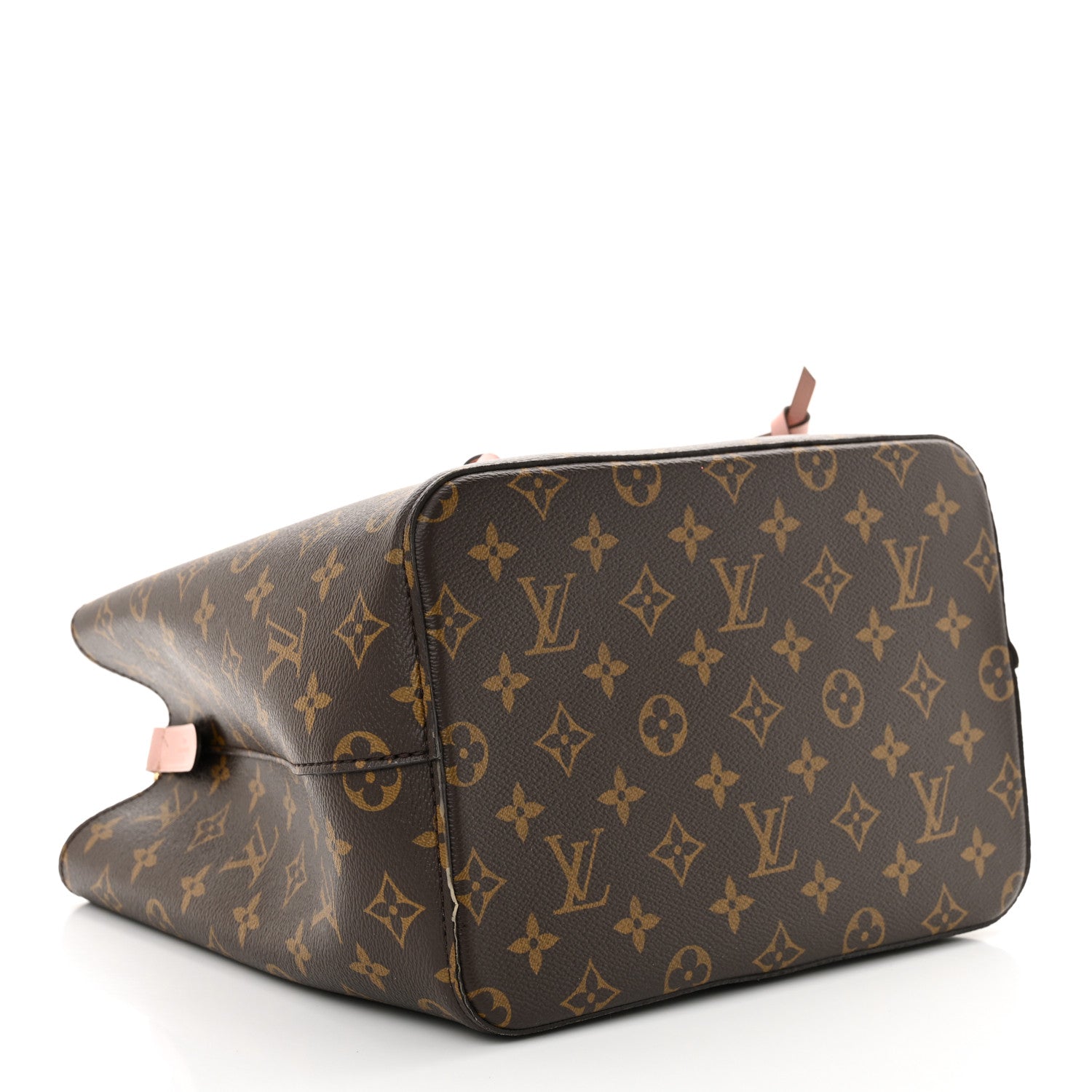Louis Vuitton Monogram Neonoe MM Rose Poudre 4 of 11
