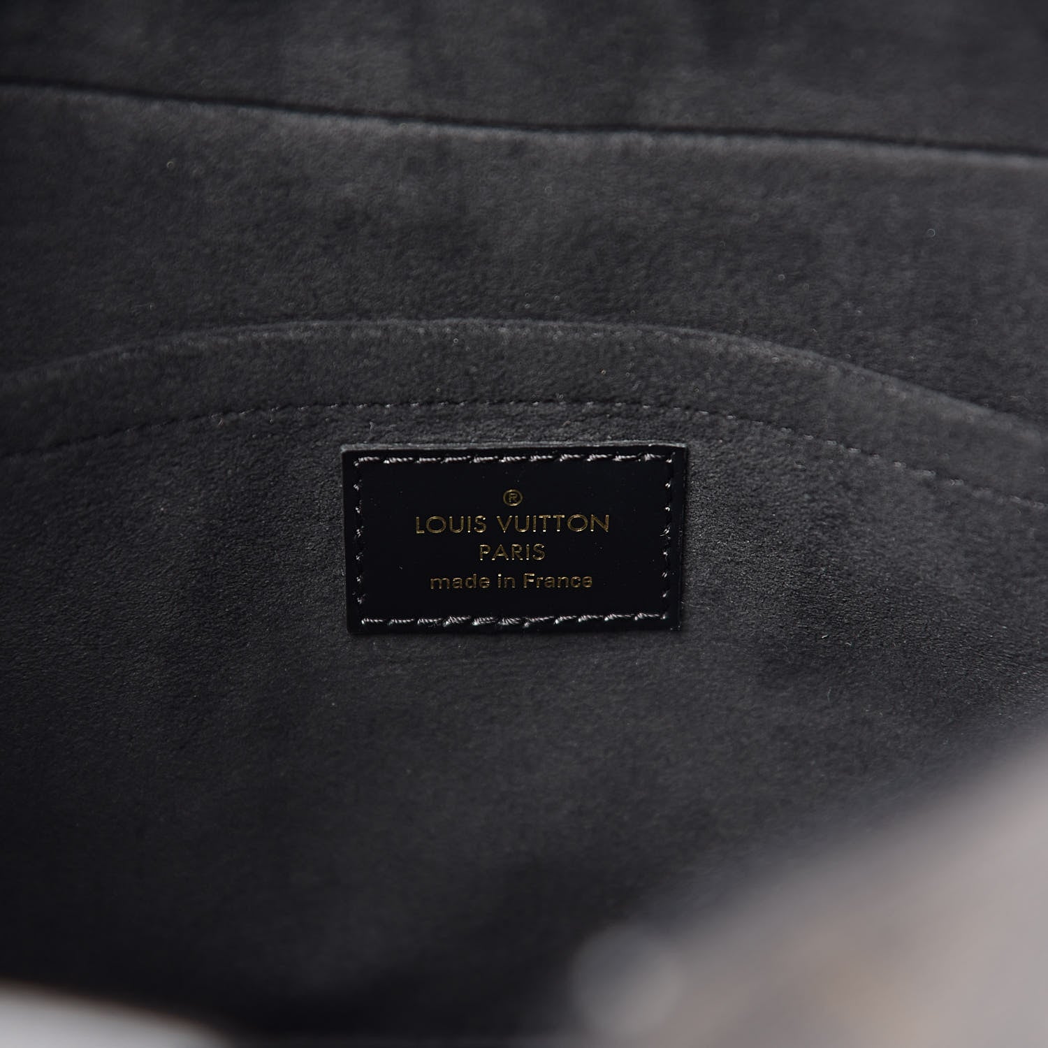 Louis Vuitton Reverse Monogram Bento Box EW 6 of 11