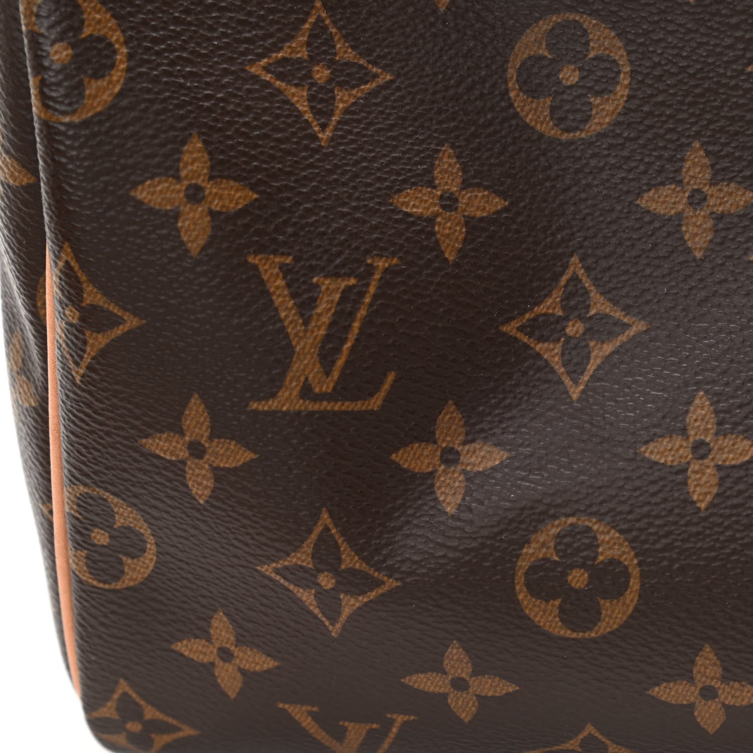Louis Vuitton Monogram Speedy Bandouliere 25 13 of 14