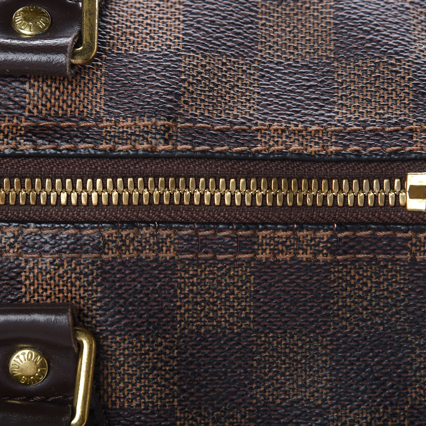 Damier Ebene Speedy Bandouliere 35