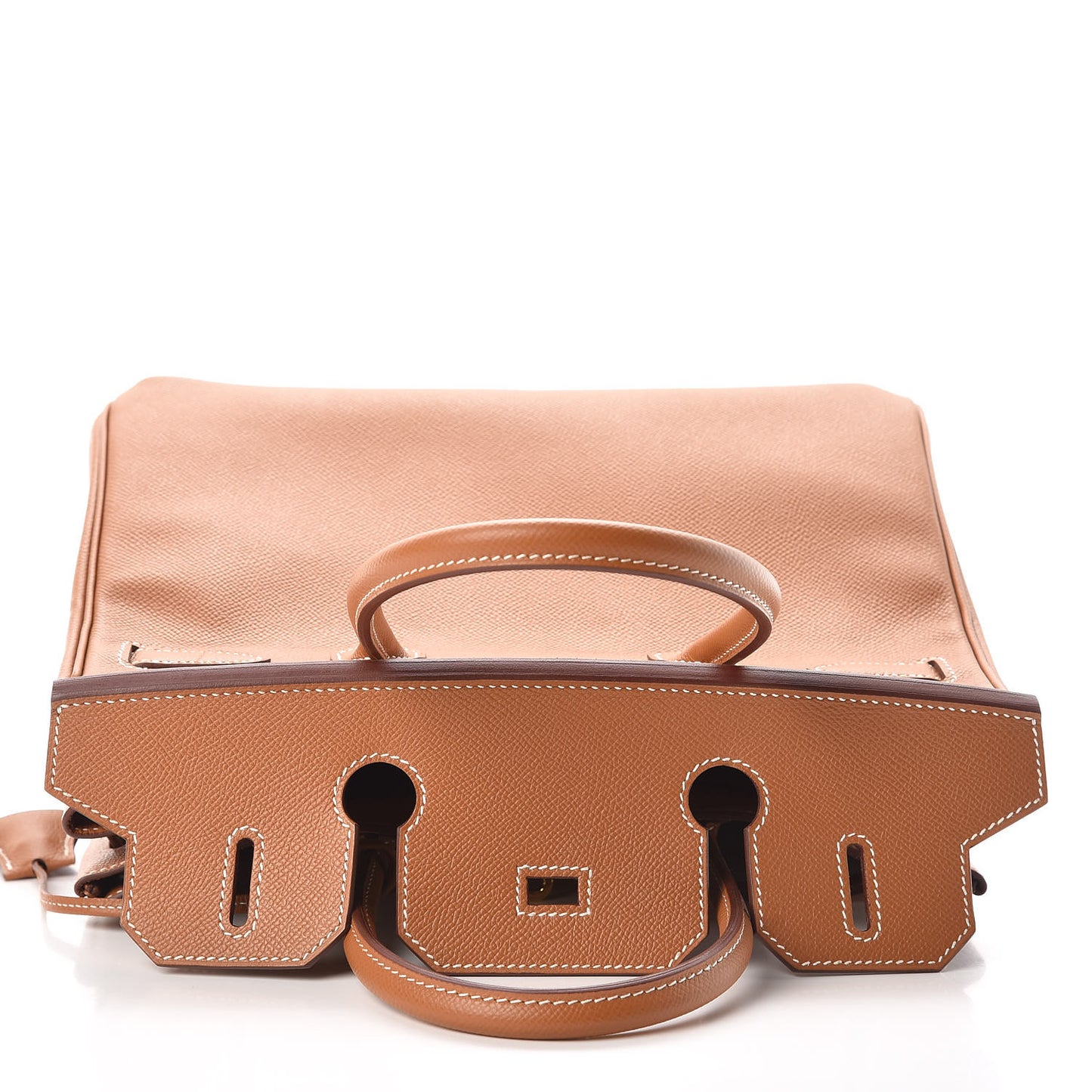 Epsom Birkin 30 Gold