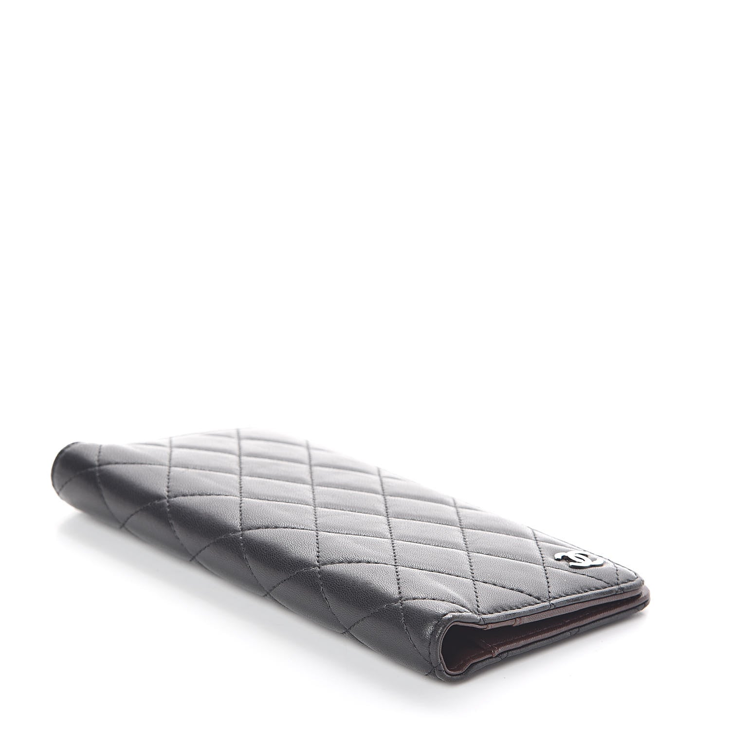 Chanel Lambskin Medium Agenda Cover Black 4 of 8