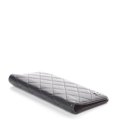 Chanel Lambskin Medium Agenda Cover Black 4 of 8