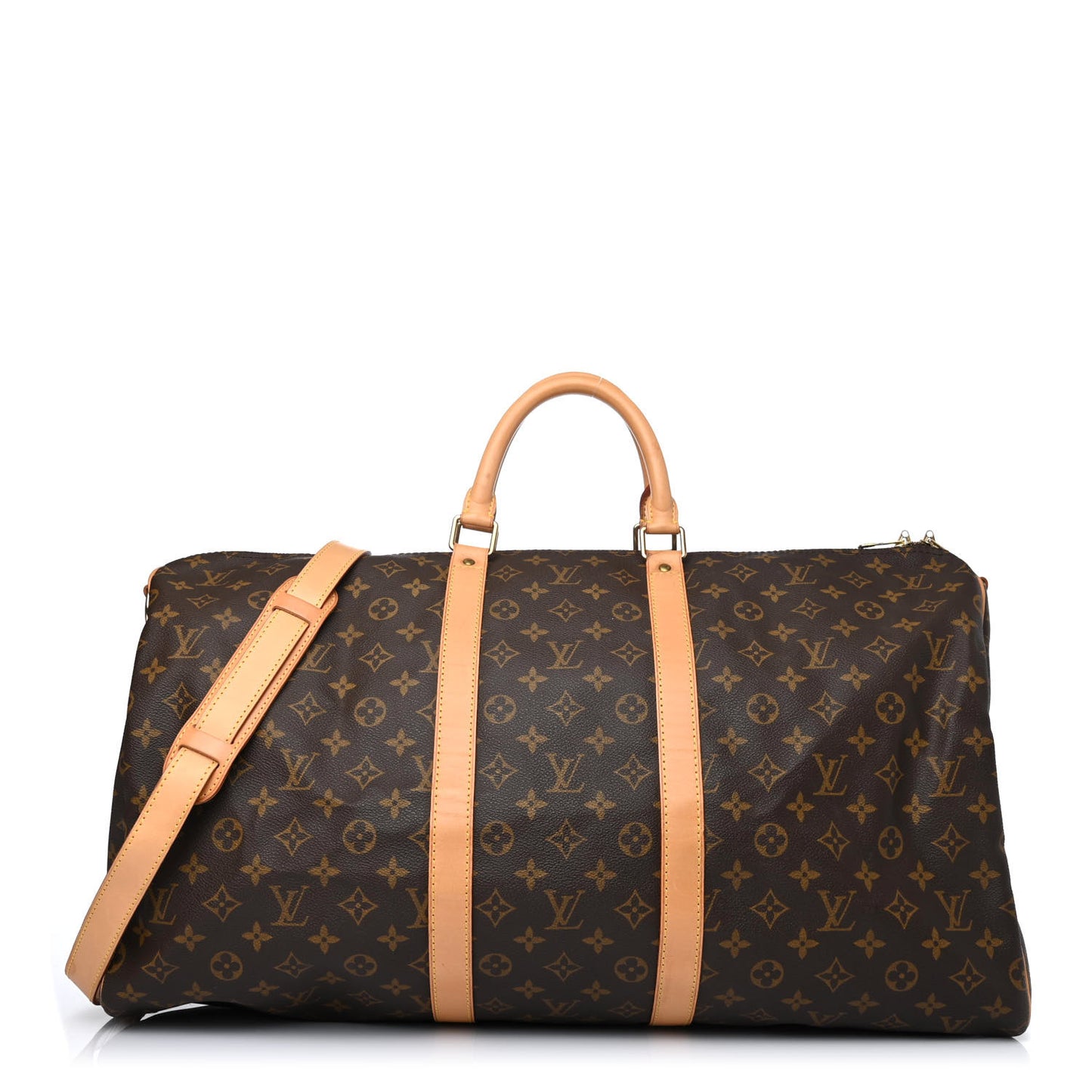 Monogram Keepall Bandouliere 55