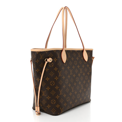 Louis Vuitton Monogram Neo Neverfull MM 4 of 10
