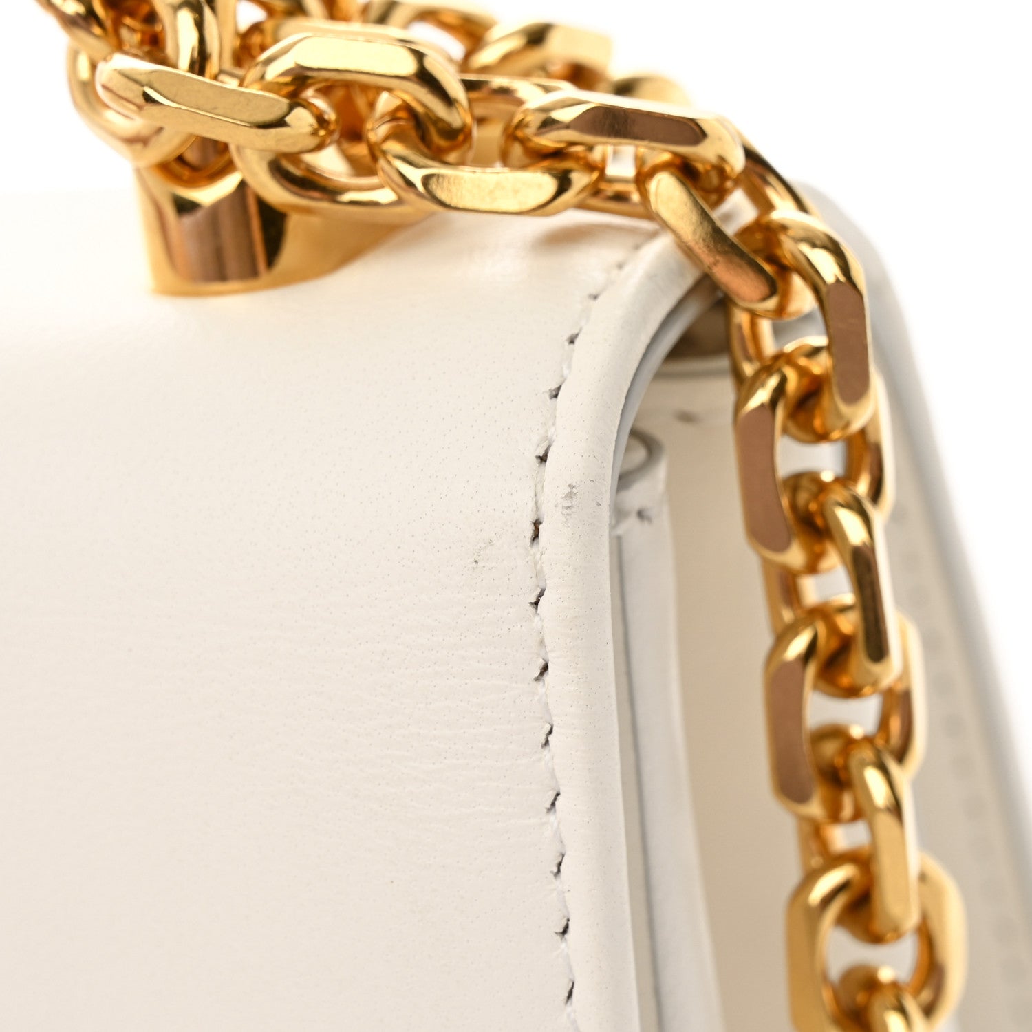 Dolce & Gabbana Nappa DG Girls Shoulder Bag White 19 of 22
