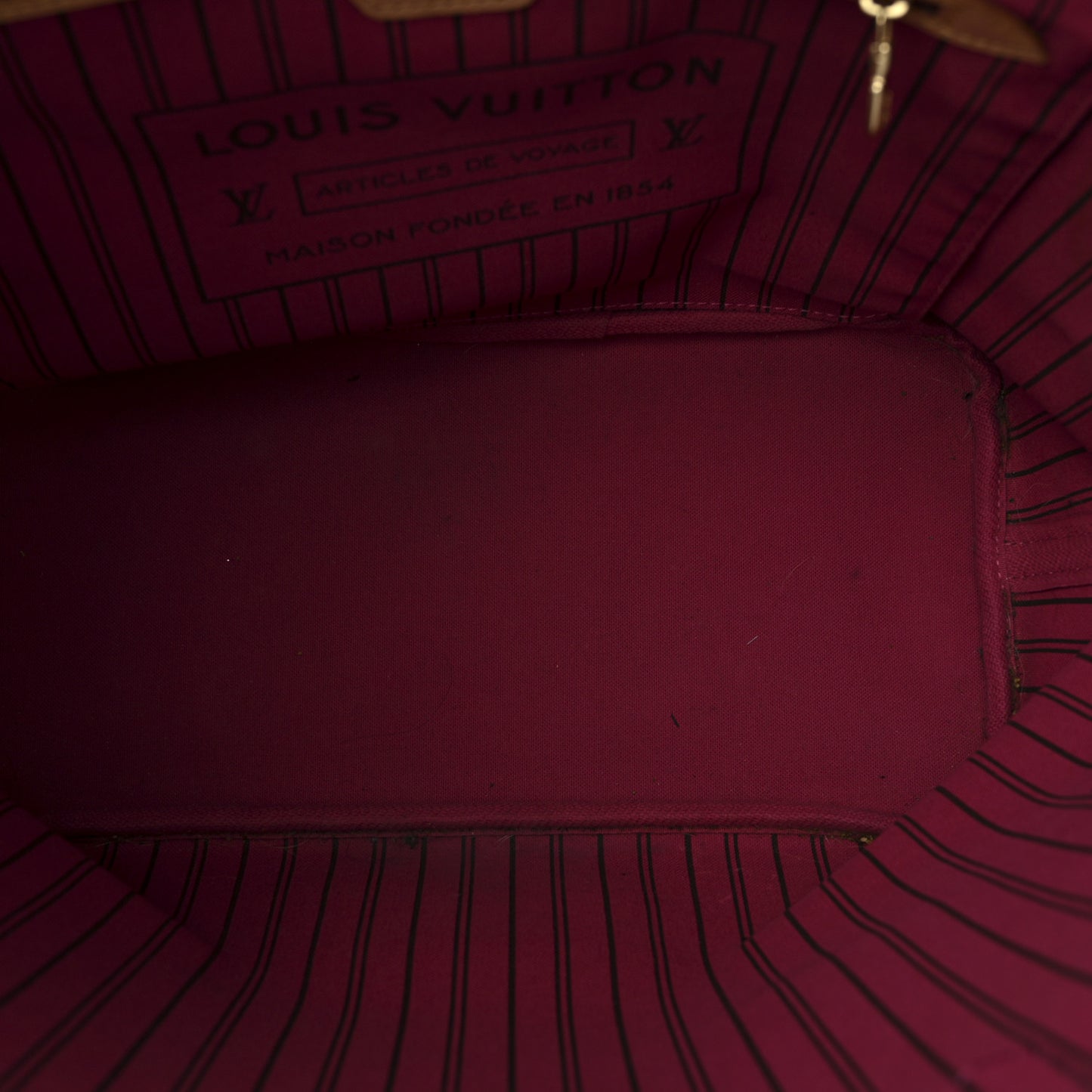 Monogram Neo Neverfull MM Pivoine