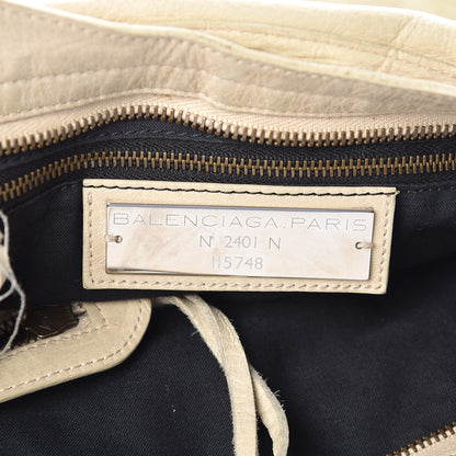 Balenciaga Agneau Classic Hardware City Praline 7 of 25