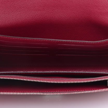 Louis Vuitton Marie Rose Wallet Fuchsia 5 of 6