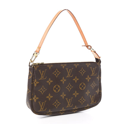 Louis Vuitton Monogram Pochette Accessories 3 of 9