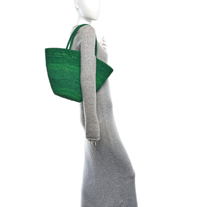 The Row Raffia Emilie Tote Bag Jelly 2 of 11