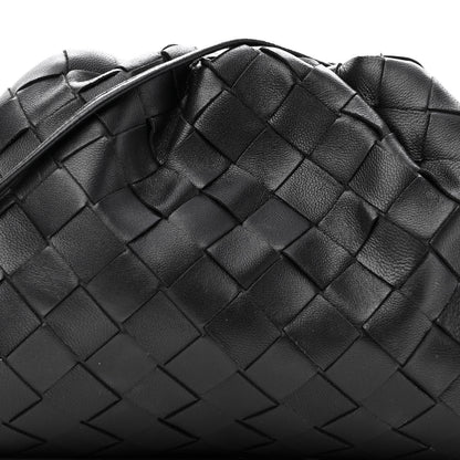 Bottega Veneta Nappa Intrecciato The Mini Pouch Black 7 of 11