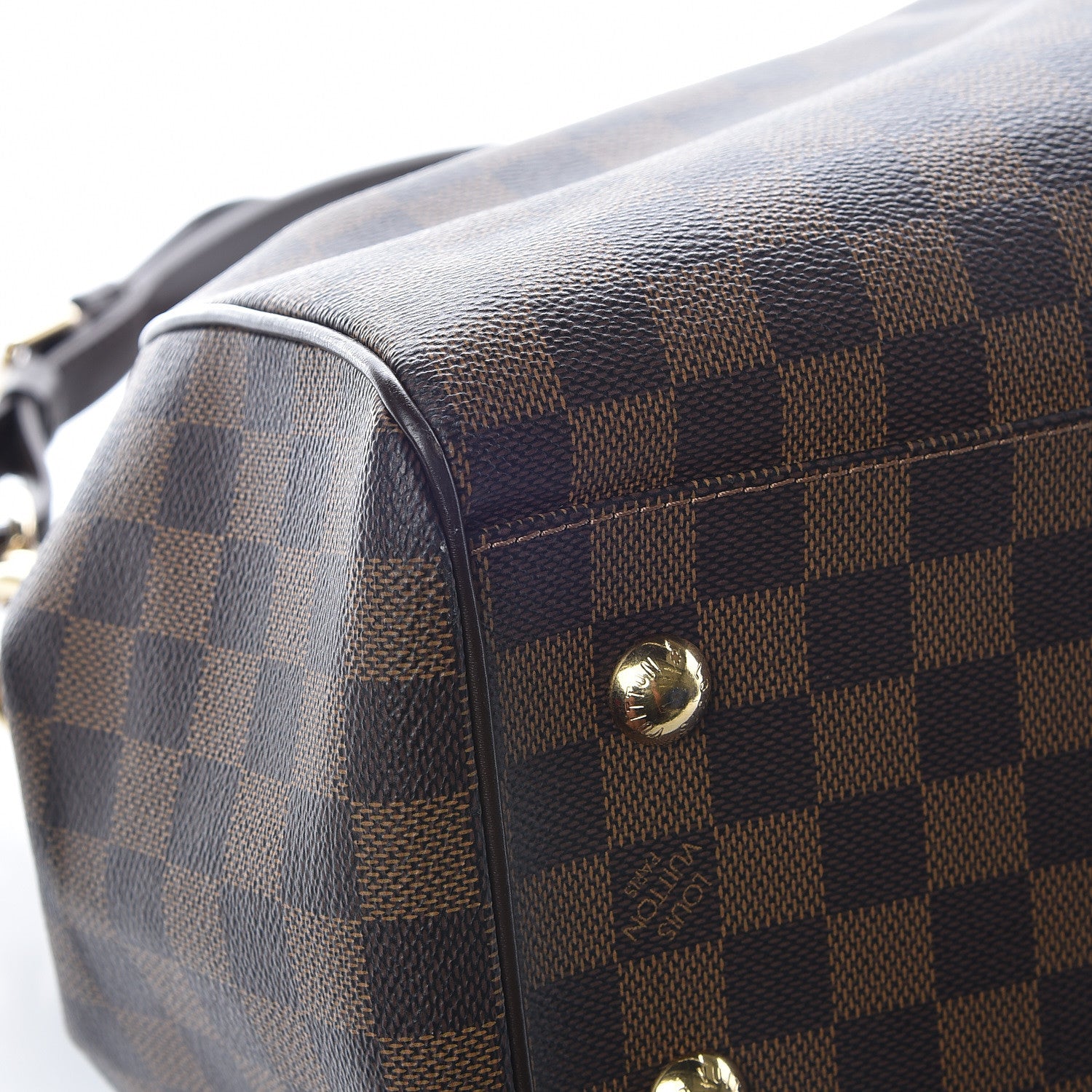 Louis Vuitton Damier Ebene Trevi GM 17 of 17