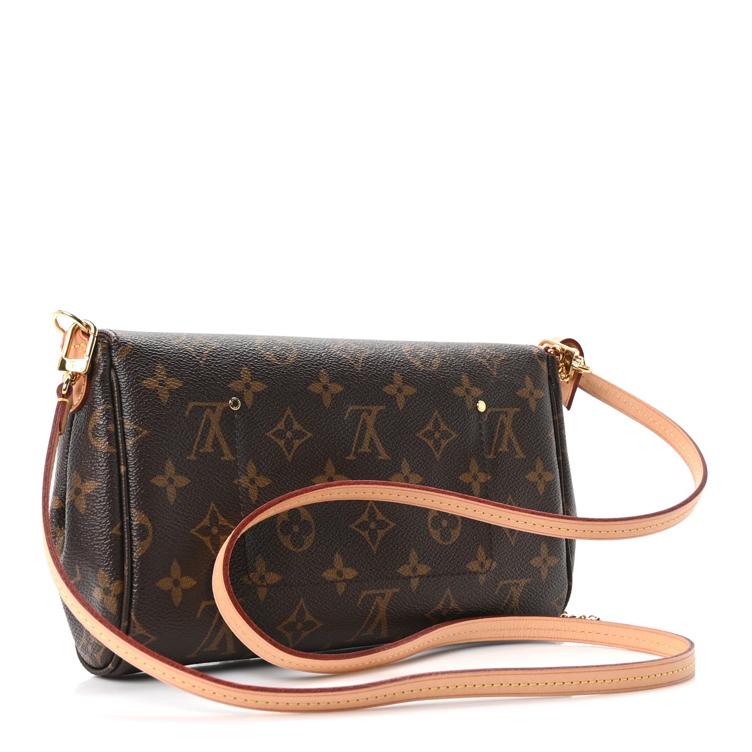 Louis Vuitton Monogram Favorite MM 3 of 10
