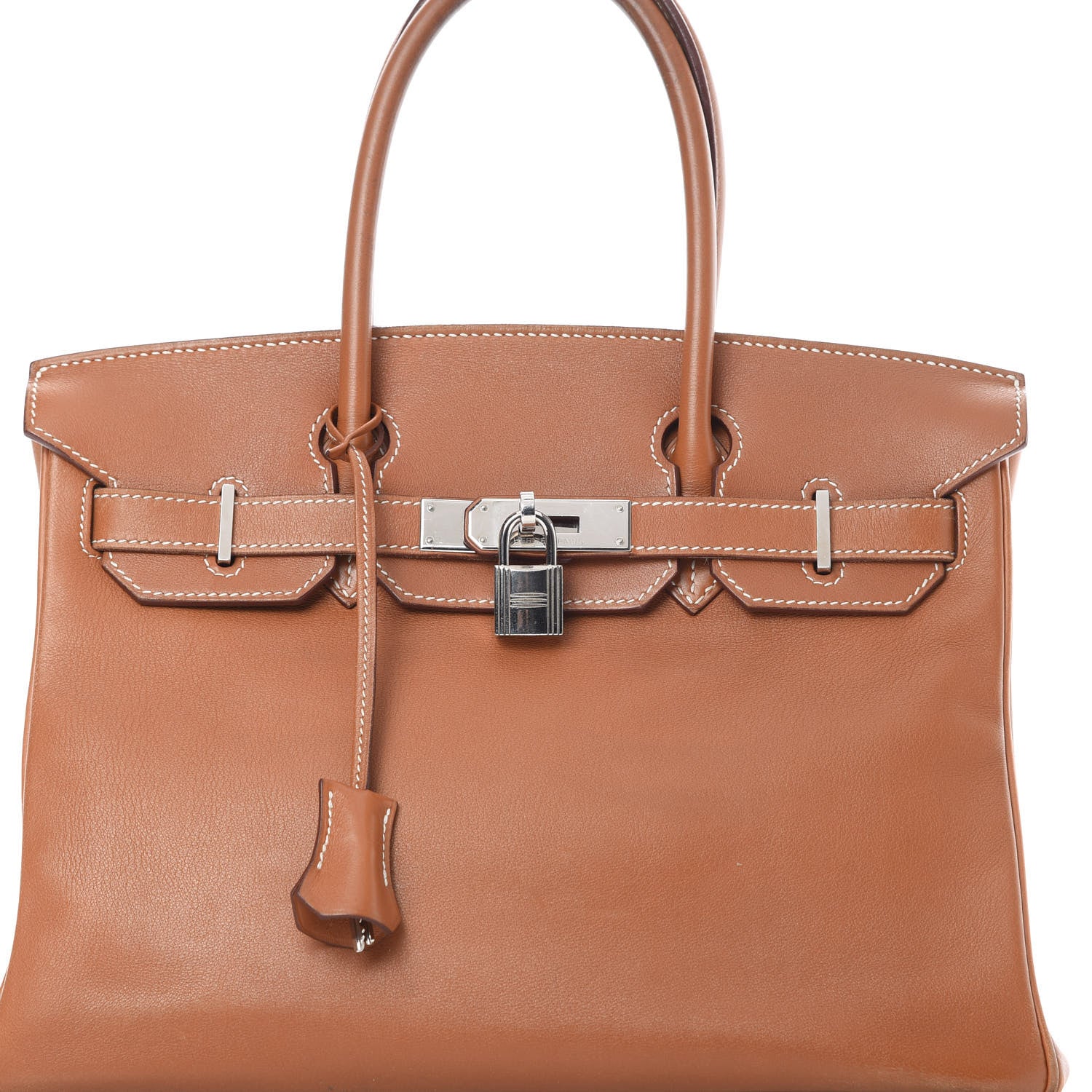 Hermes Swift Birkin 30 Gold 8 of 17