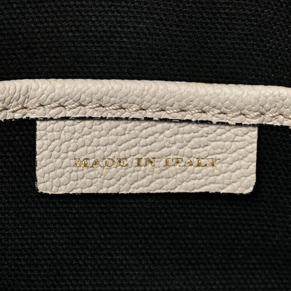 Burberry Soft Grain Calfskin House Check Small Helmsley Crossbody Limestone 7 of 22