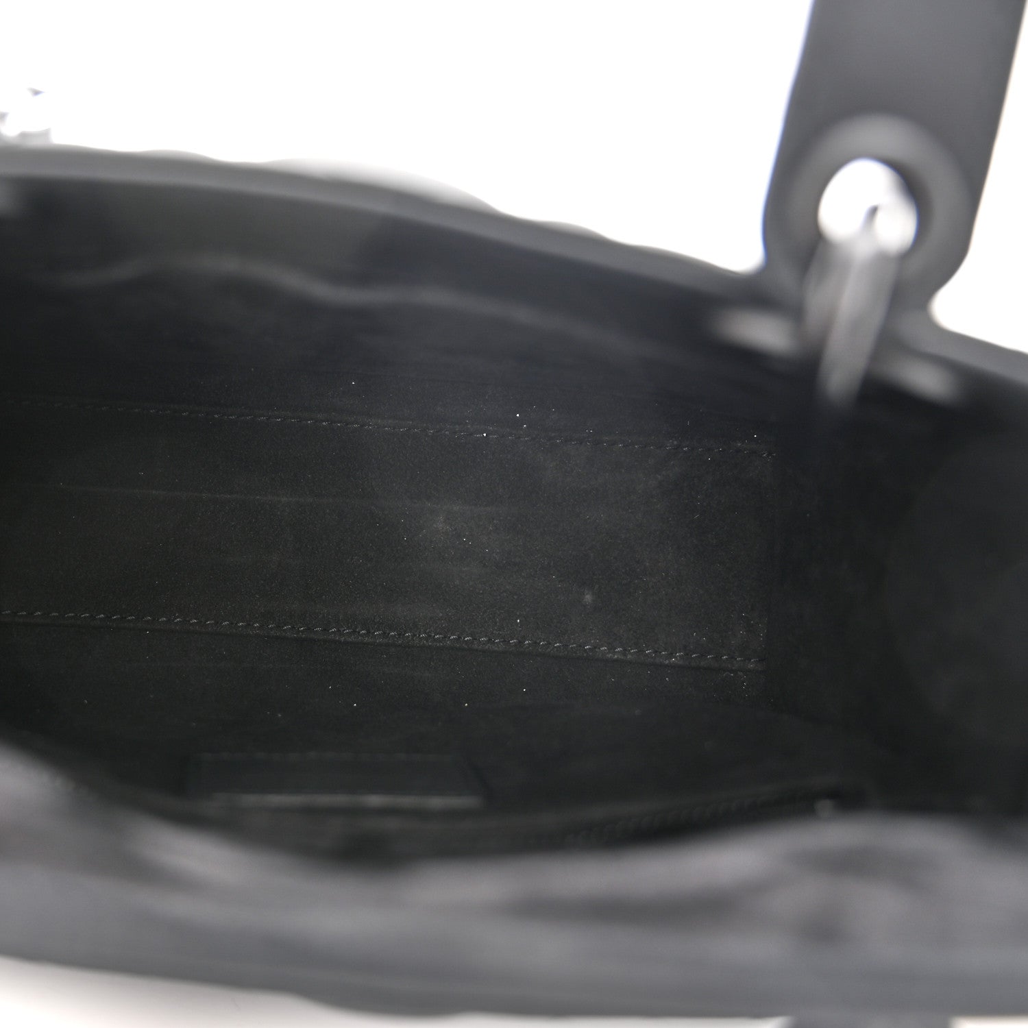 Christian Dior Ultra Matte Calfskin Cannage Small My ABCDior Lady Dior Black 5 of 11