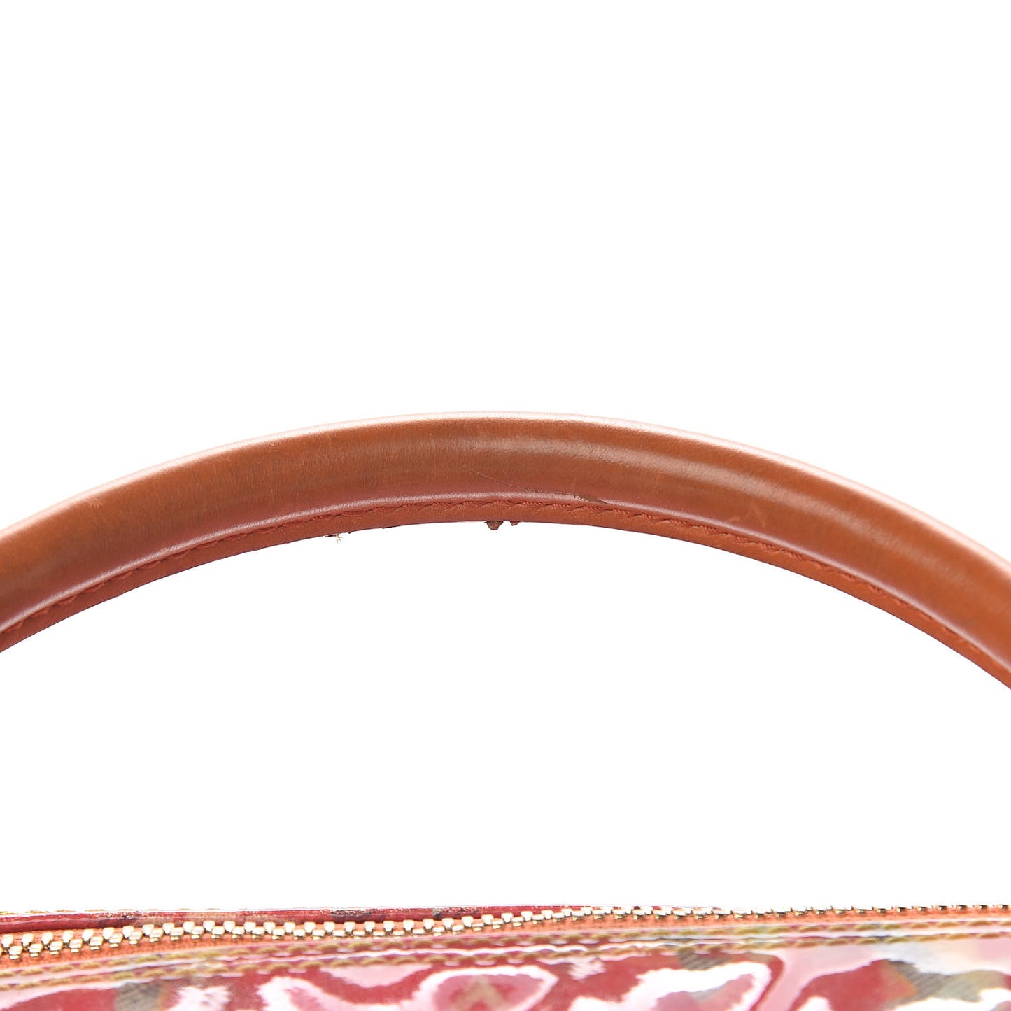Monogram Pulp Defile Weekender PM Rose