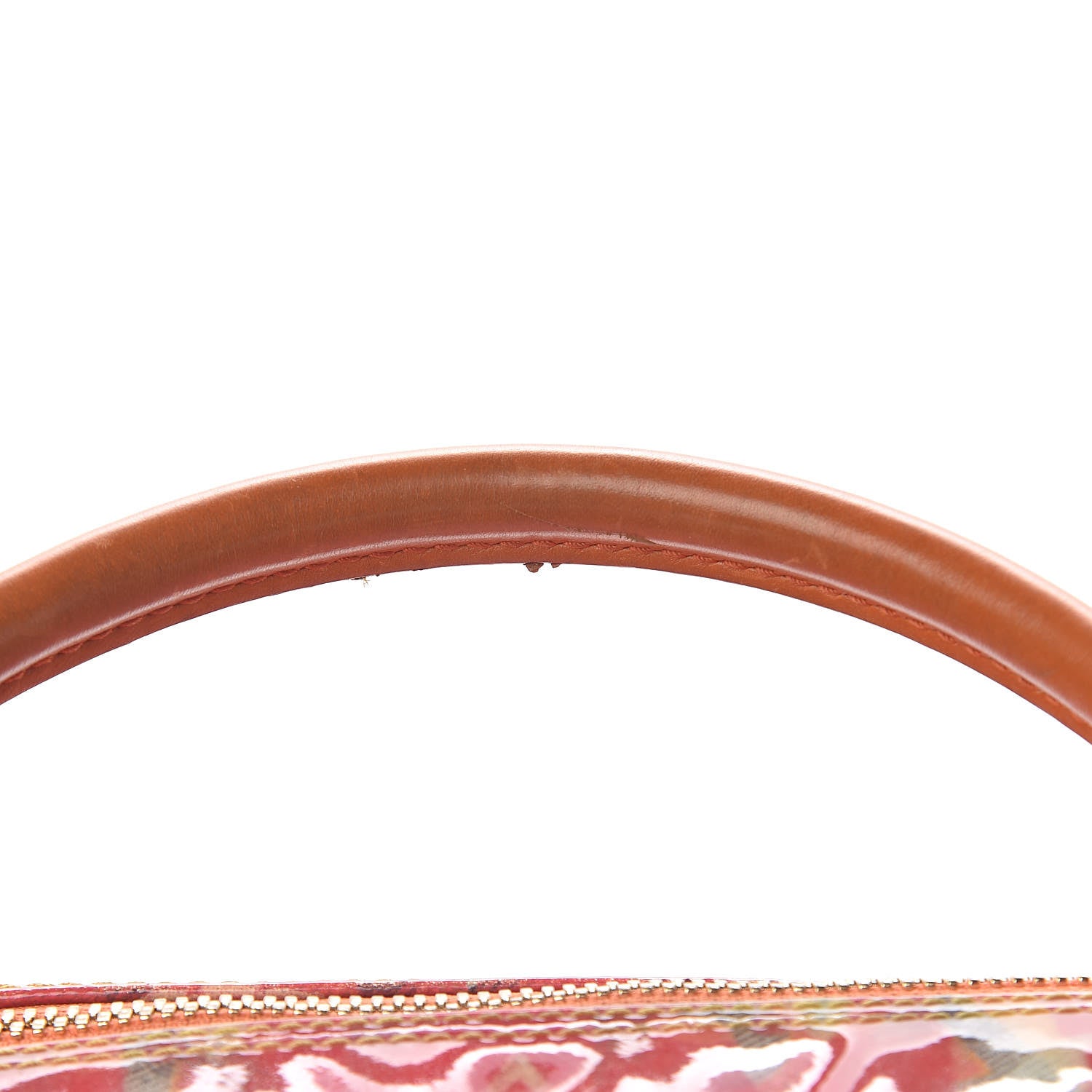 Louis Vuitton Monogram Pulp Defile Weekender PM Rose 21 of 23