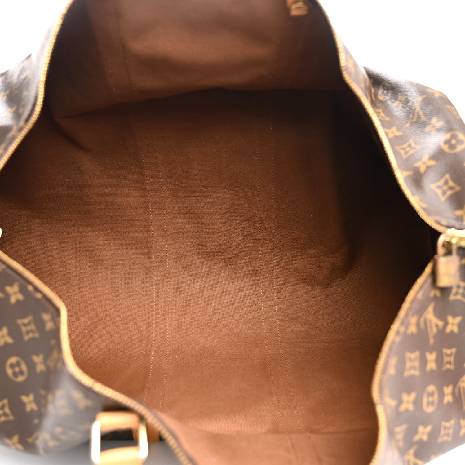 Louis Vuitton Monogram Keepall Bandouliere 60 4 of 14
