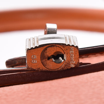 Hermes Togo Birkin 35 Orange 21 of 27