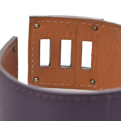 Hermes Swift Kelly Dog Bracelet Iris 5 of 8
