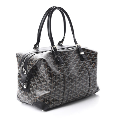 Goyard Goyardine Boeing 30 Black 3 of 12