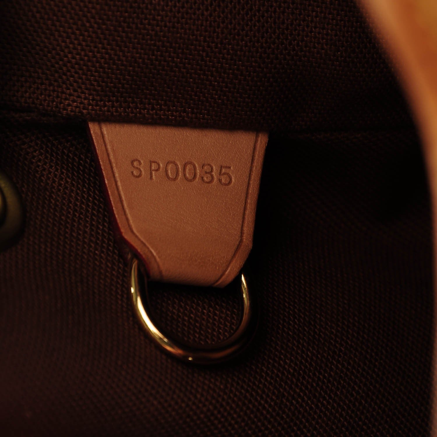 Louis Vuitton Monogram Montsouris MM Backpack 5 of 6