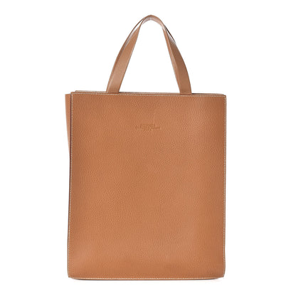Hermes Ardennes Lucy Tote Naturelle 1 of 10