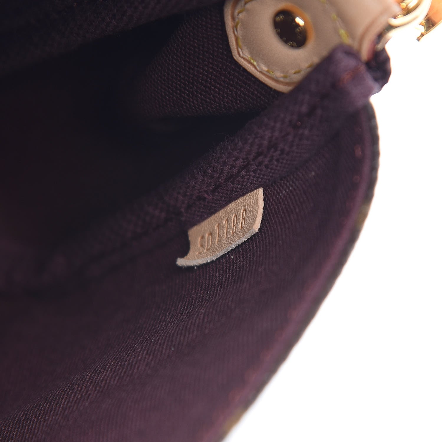 Louis Vuitton Monogram Favorite MM 8 of 10