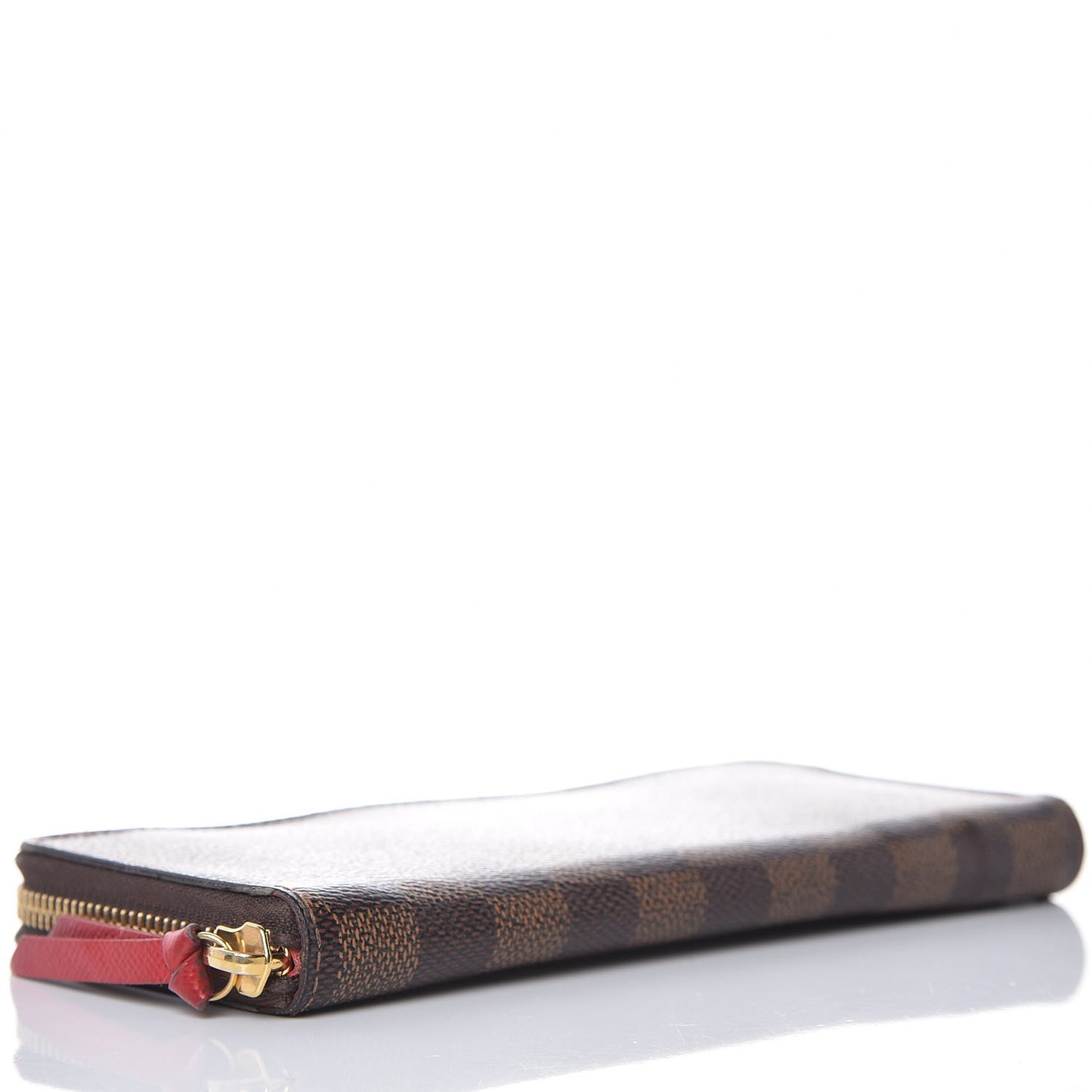 Damier Ebene Clemence Wallet