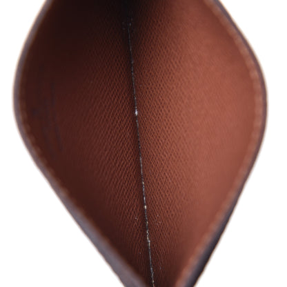 Louis Vuitton Monogram Card Holder Armagnac 5 of 7