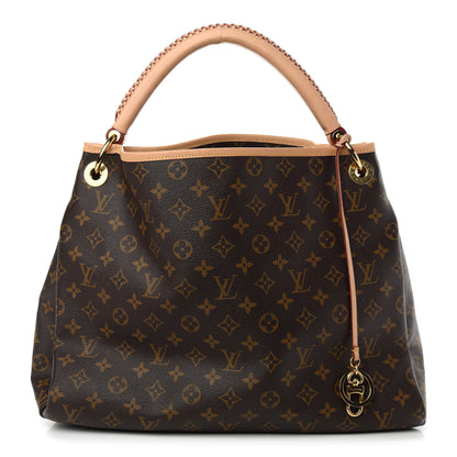 Louis Vuitton Monogram Artsy MM 1 of 8
