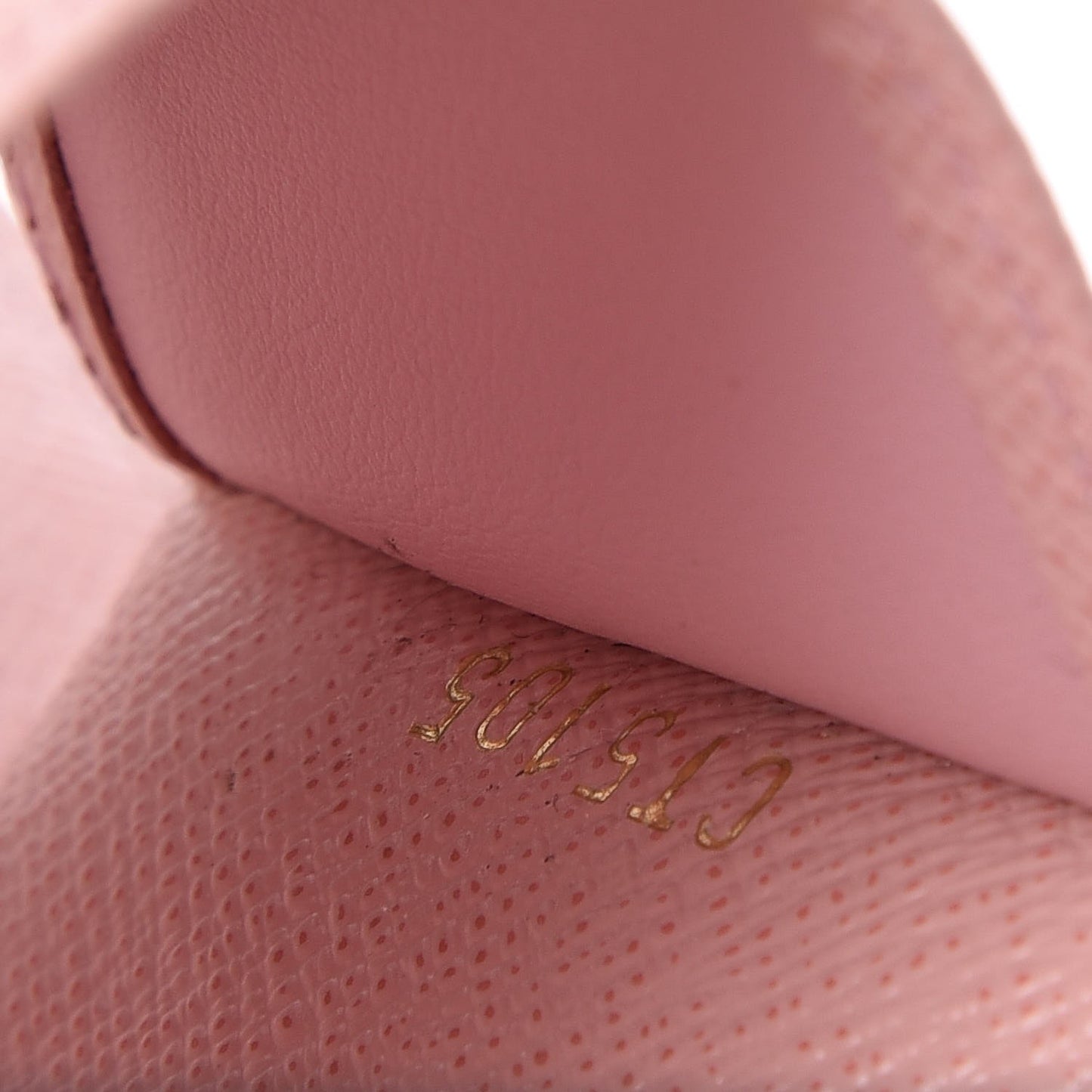 Monogram Multicles 6 Key Holder Rose Ballerine