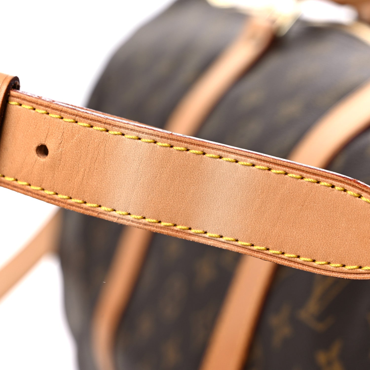 Louis Vuitton Monogram Keepall Bandouliere 50 23 of 27