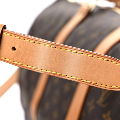 Louis Vuitton Monogram Keepall Bandouliere 50 23 of 27