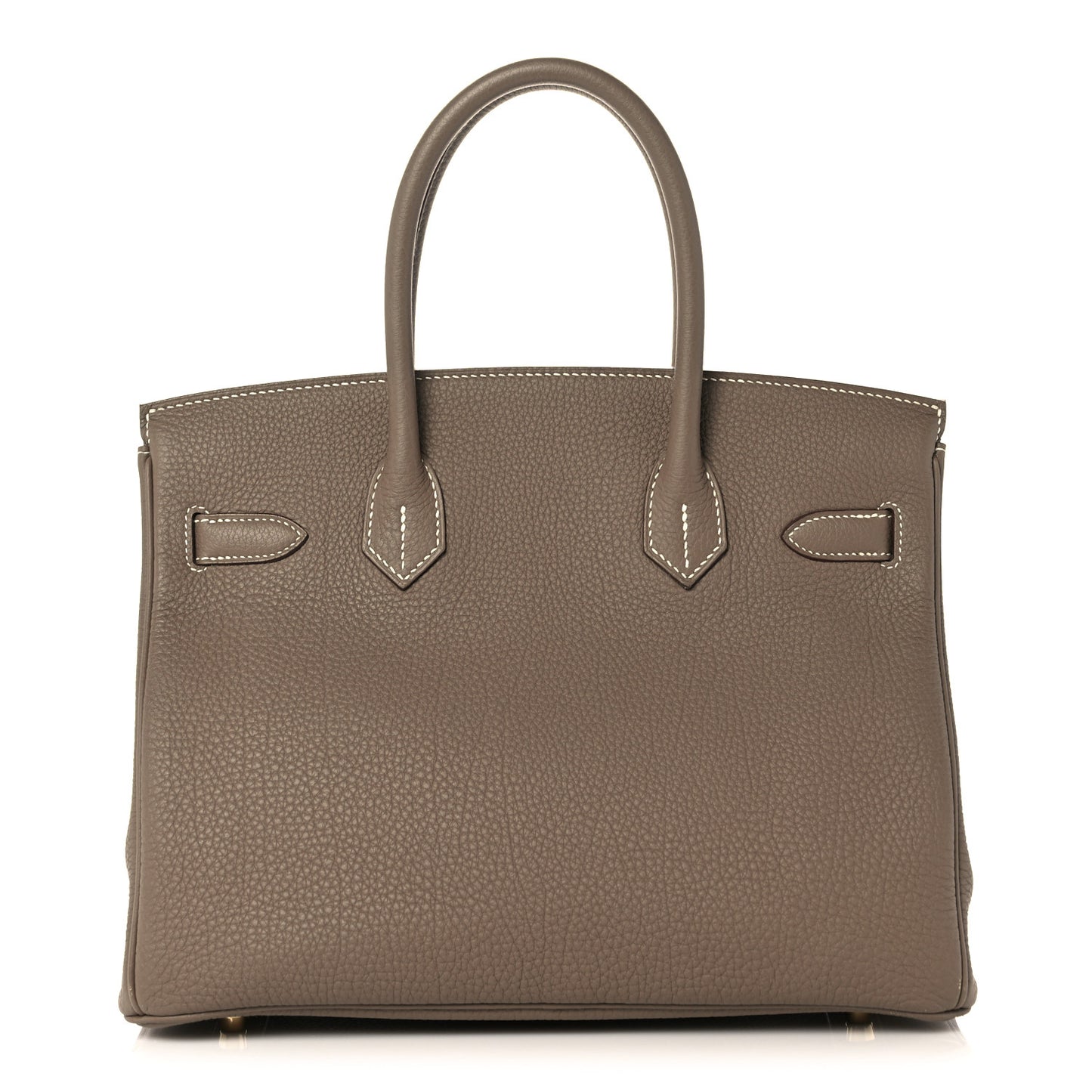 Togo Birkin 30 Etoupe